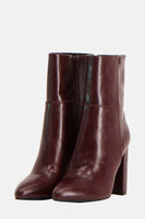Enkellaarzen rood - SUPERTRASH