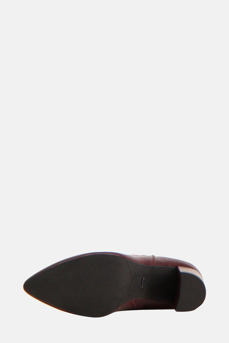 Bottine rouge - SUPERTRASH