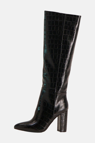 Laarzen zwart - SUPERTRASH