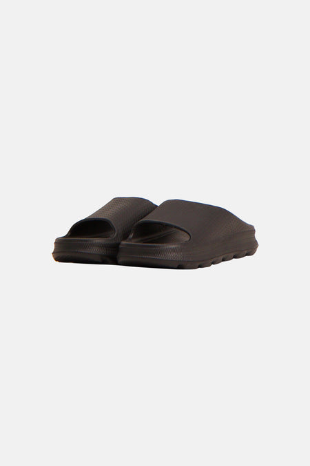 Slippers - zwart