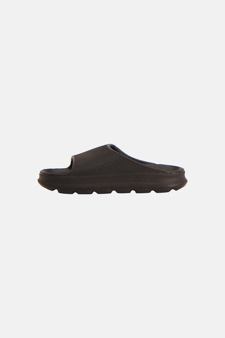 Slippers - zwart