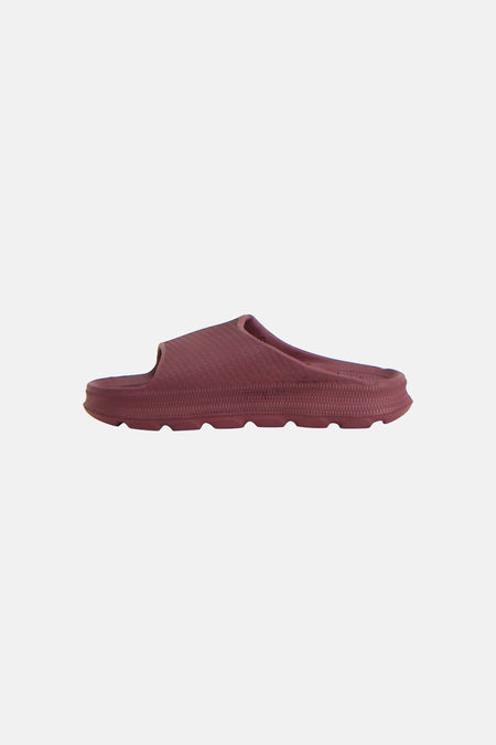 Slippers - Bordeaux