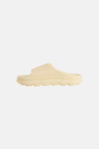 Tongs - jaune