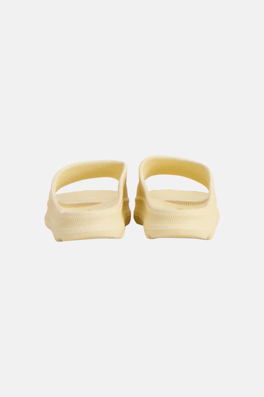 Tongs - jaune