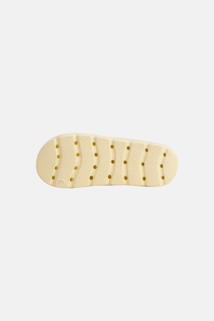Tongs - jaune