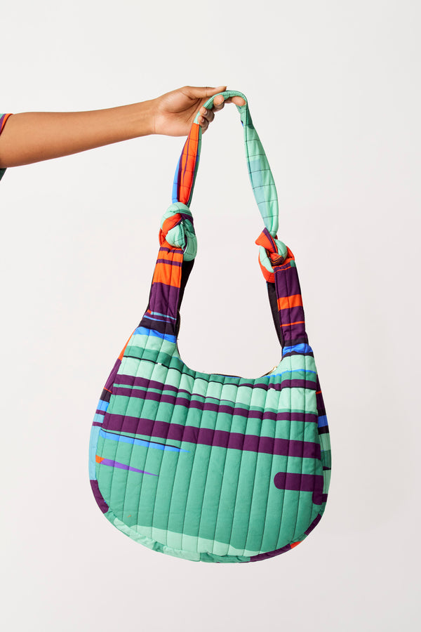 Sacoche Multicolore - SUNSET STUDIO