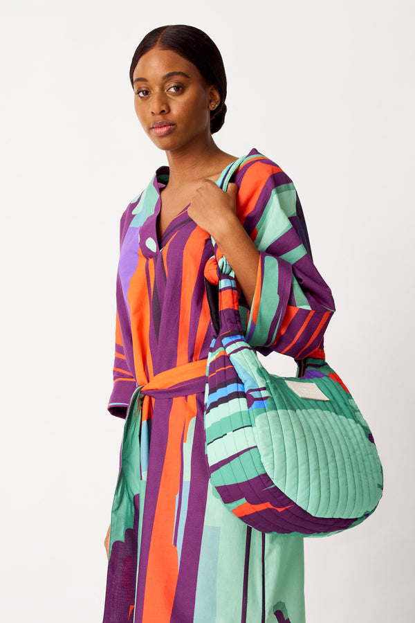 Sacoche Multicolore - SUNSET STUDIO