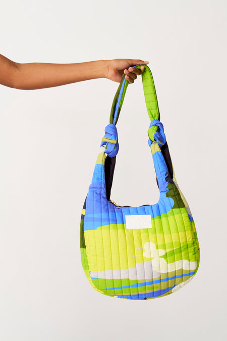 Handtas Multicolor - SUNSET STUDIO