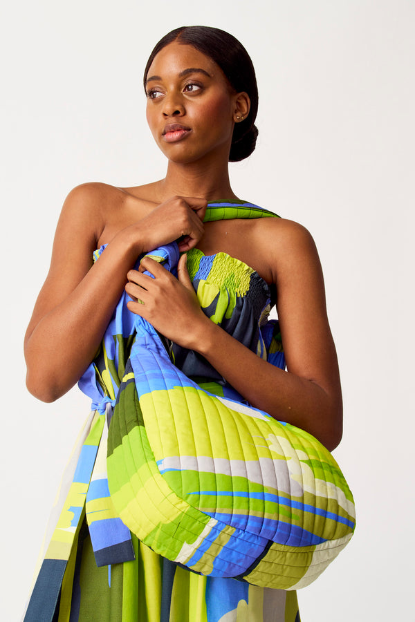 Sacoche Multicolore - SUNSET STUDIO