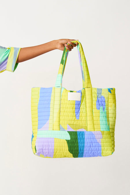 Schoudertas Multicolor - SUNSET STUDIO