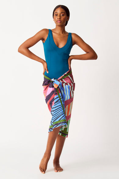 Beachwear Multicolor - SUNSET STUDIO