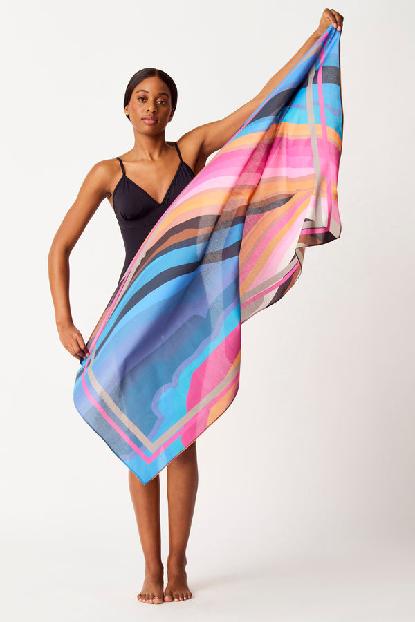 Beachwear Multicolor - SUNSET STUDIO