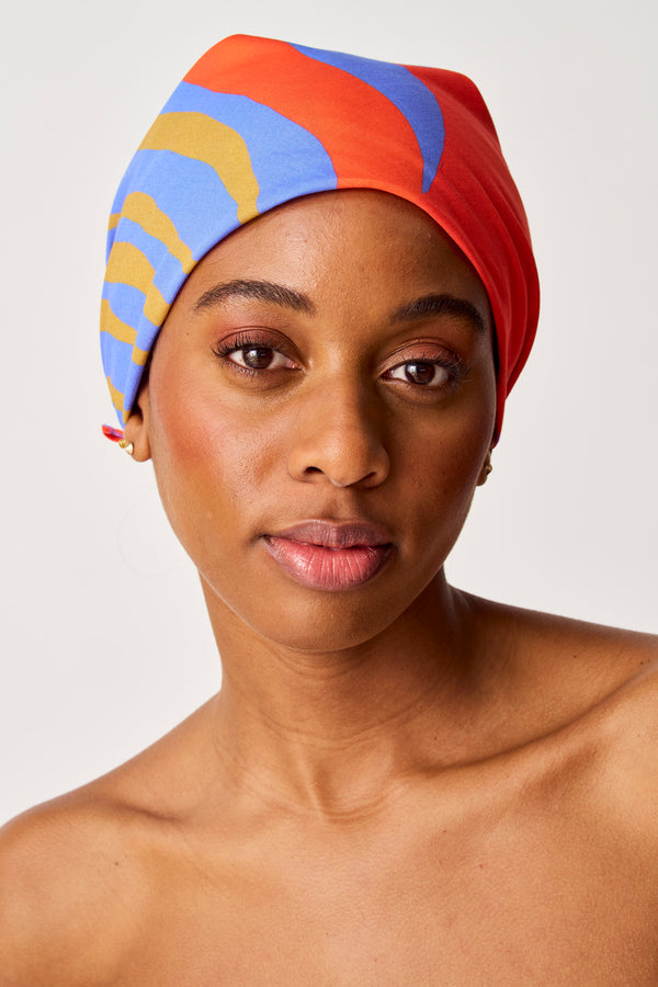 Foulard Multicolore - SUNSET STUDIO