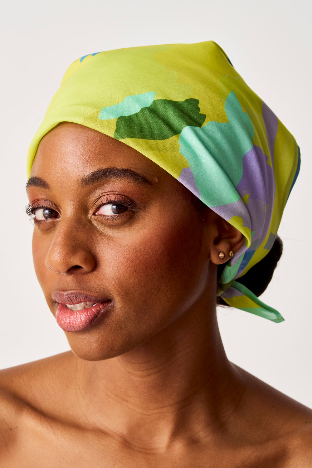 Foulard Multicolore - SUNSET STUDIO