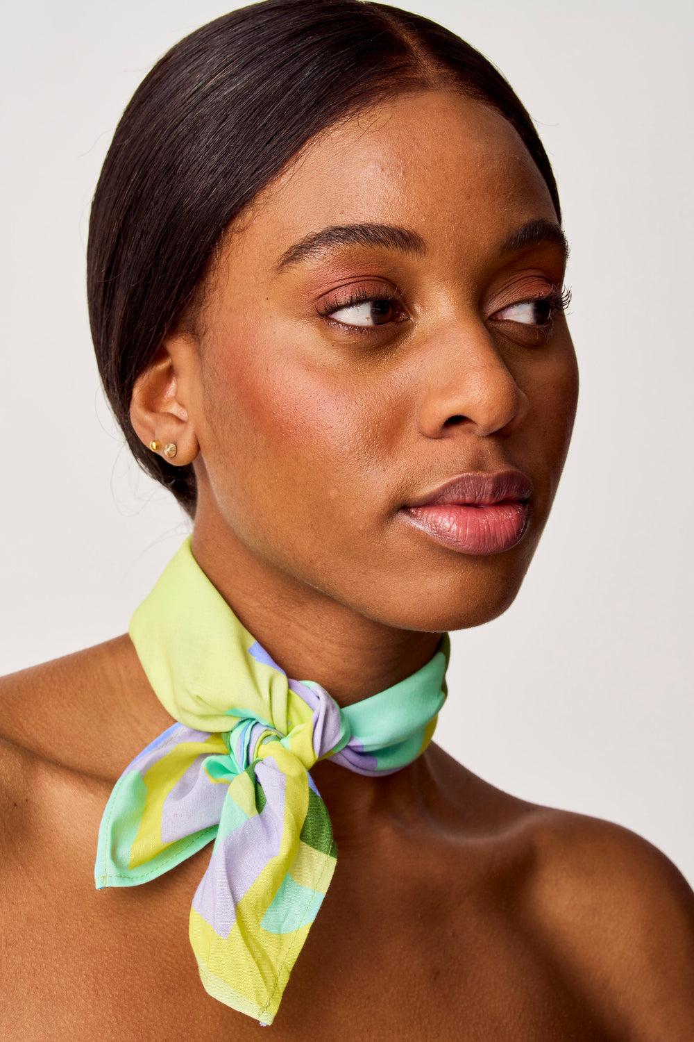 Foulard Multicolore - SUNSET STUDIO