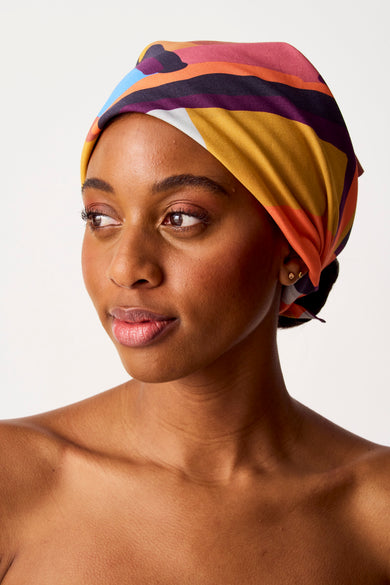 Foulard - multicolore