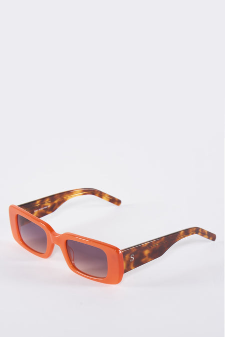 Bril Oranje - SUNSET STUDIO