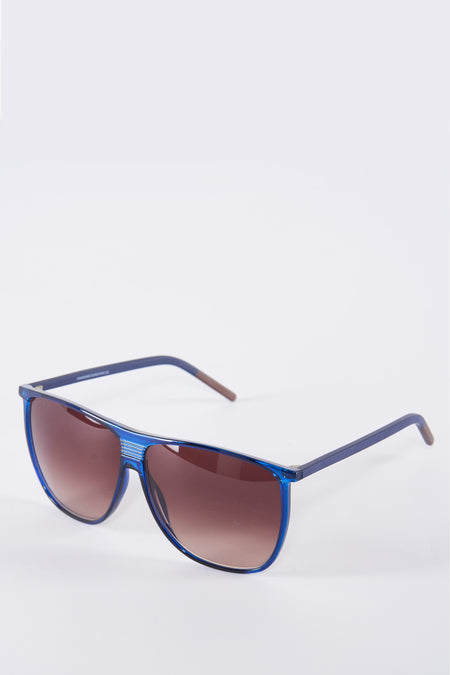 Bril Blauw - SUNSET STUDIO