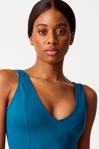 Maillot de bain - Turquoise - SUNSET STUDIO