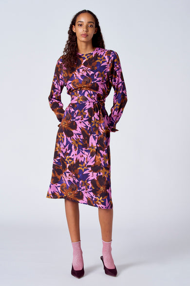 Robes manches longues Multicolore - SUNSET STUDIO