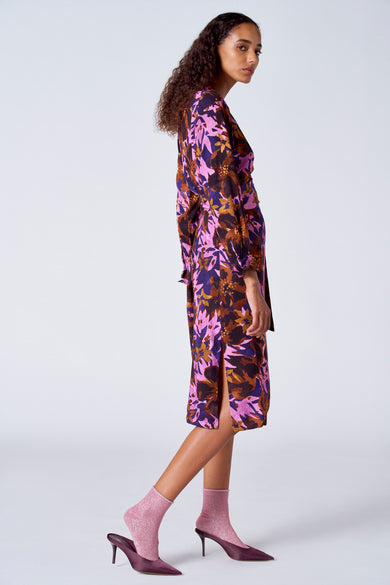 Robes manches longues Multicolore - SUNSET STUDIO