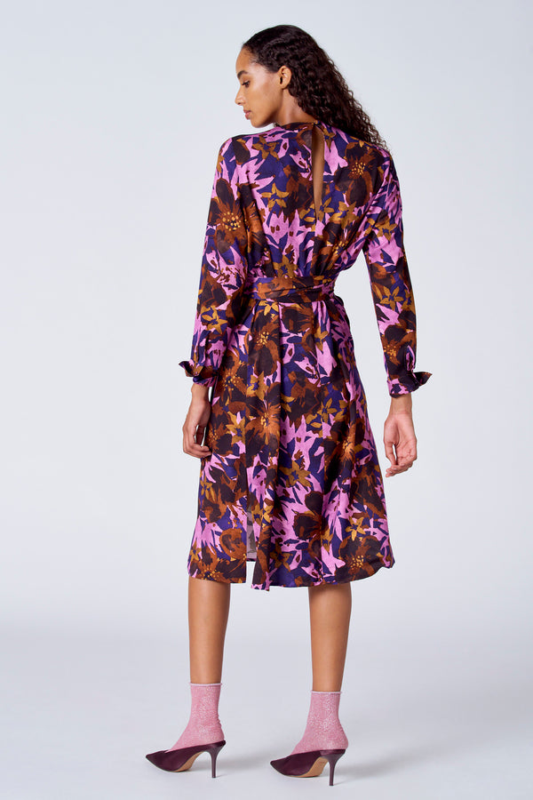 Robes manches longues Multicolore - SUNSET STUDIO
