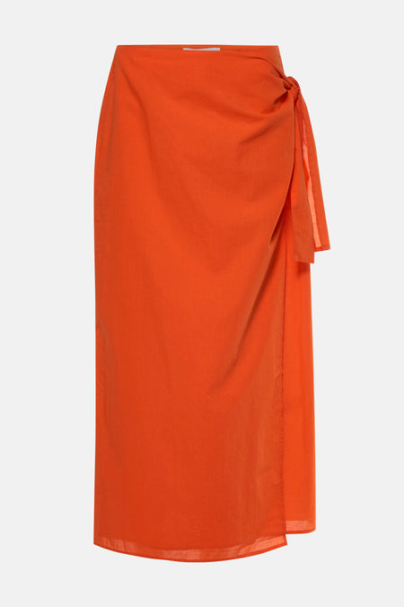 Beachwear Oranje - SUNSET STUDIO