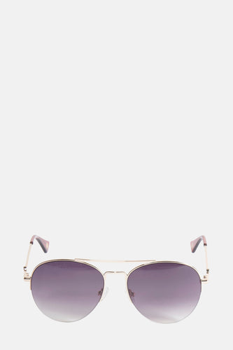 Lunettes de soleil - doré - SUNSET STUDIO