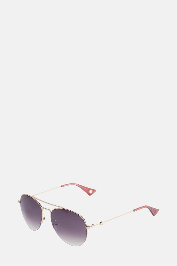 Lunettes Doré - SUNSET STUDIO