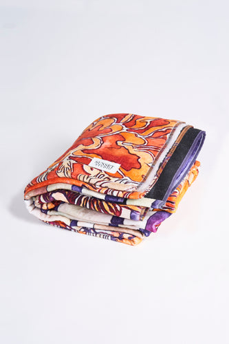 Beachwear - Oranje - SUNSET STUDIO