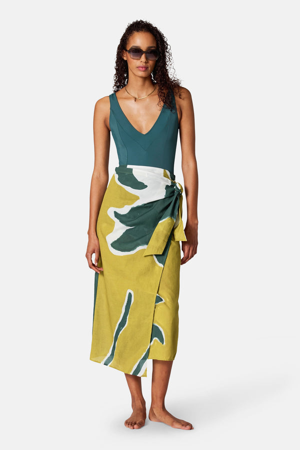 Beachwear Multicolor - SUNSET STUDIO