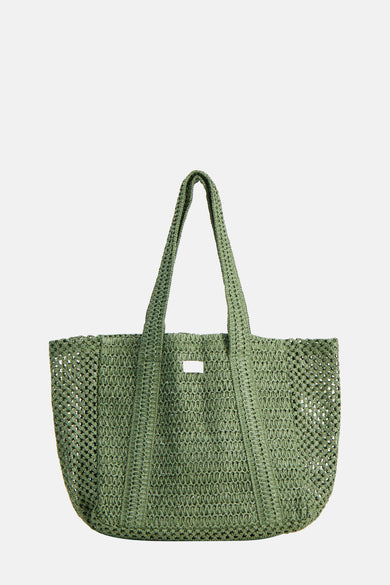 Schoudertas - Groen