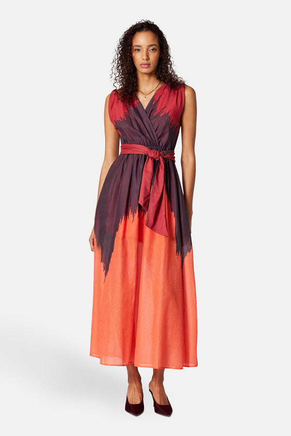 Robes manches courtes Multicolore - SUNSET STUDIO