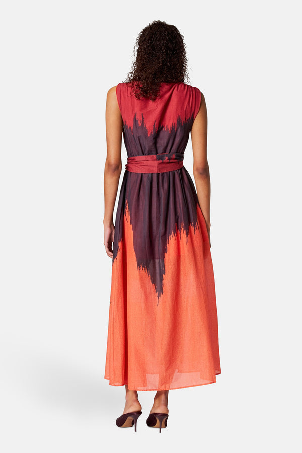 Robes manches courtes Multicolore - SUNSET STUDIO