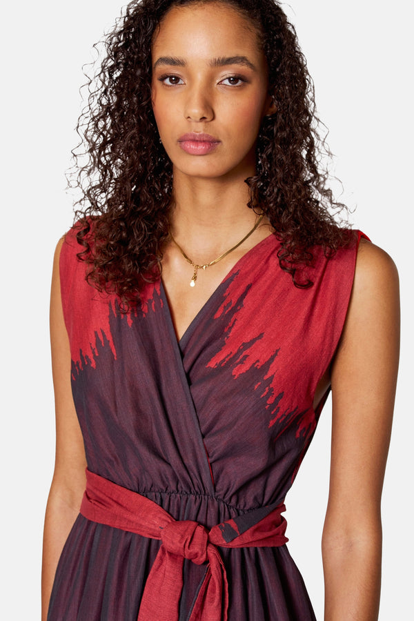 Robes manches courtes Multicolore - SUNSET STUDIO