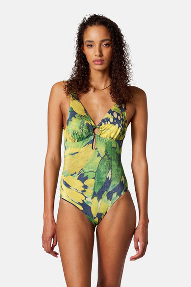 Maillot de bain - multicolore