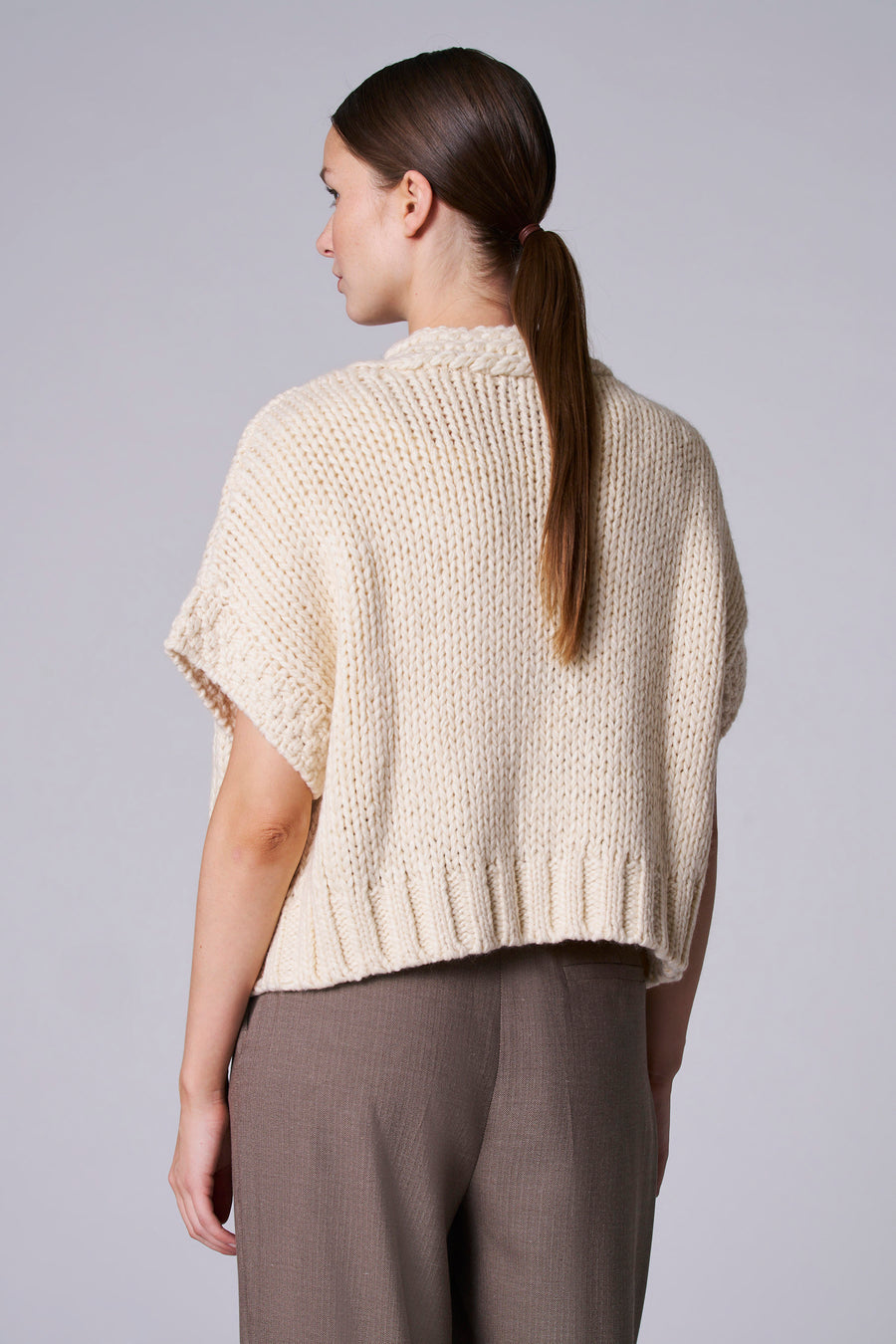 Gilet blanc - Astrid Black Label - Astrid Black Label