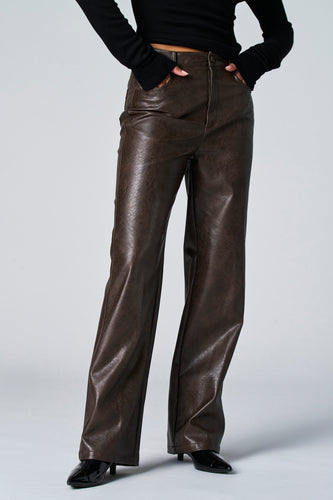 Broek - bruin