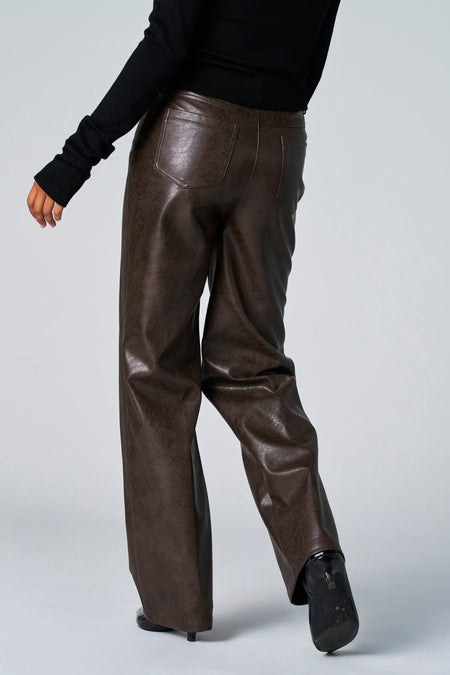 Broek - bruin