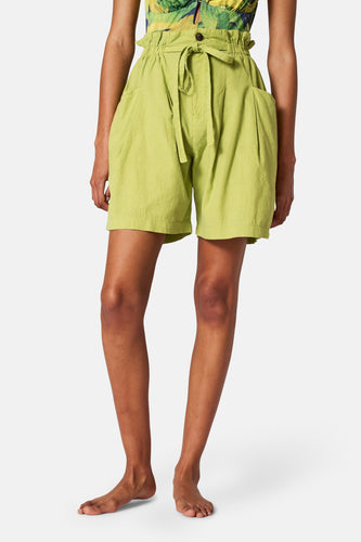 Short - groen