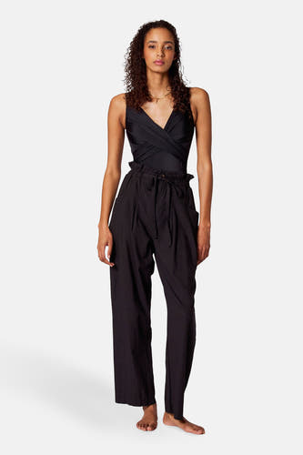 Pantalon - noir