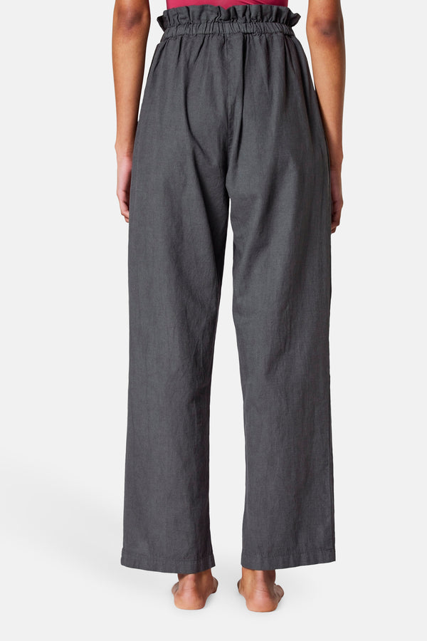 Pantalon Gris - SUNSET STUDIO