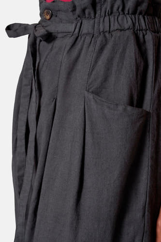 Pantalon - gris
