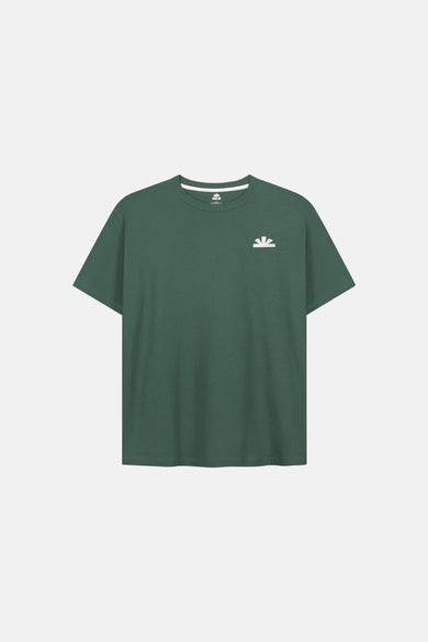 T-shirt (manches courtes) Vert - BASELAB