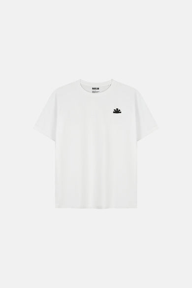 T-shirt met korte mouwen - wit