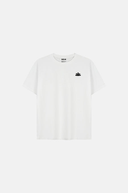 T-shirt (manches courtes) Blanc - BASELAB