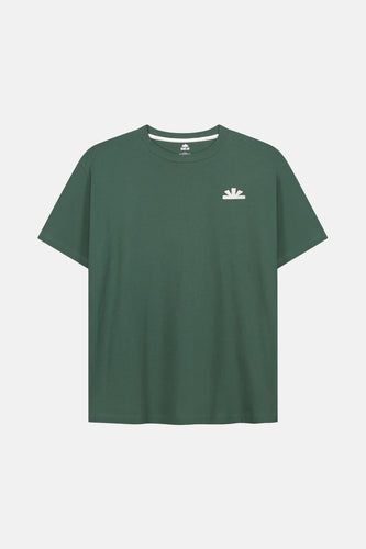 T-shirt à manches courtes - vert - BASELAB