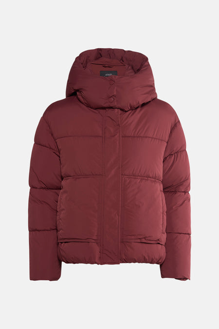 Veste courte rouge - HAILYS