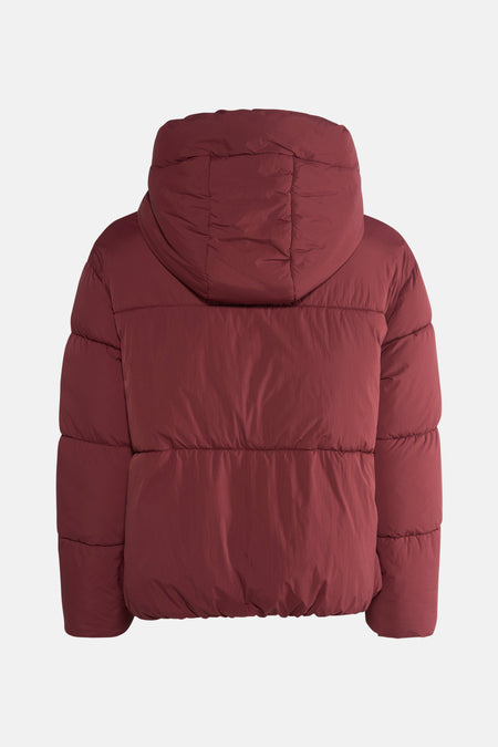 Veste courte rouge - HAILYS