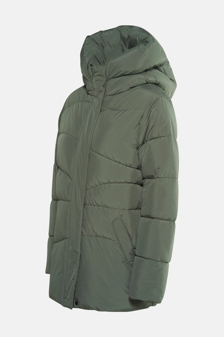 Jas - groen
